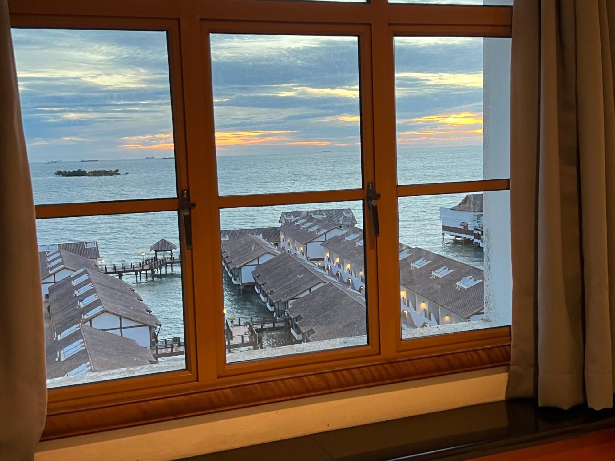 Private Seaview Apartment, Pangsapuri *